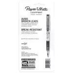 Paper Mate 4pk Clear Point #2 Mechanical Pencils 0.7mm Multicolored