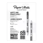 Paper Mate 6pk 0.7mm Clear Point #2 Mechanical Pencils Multicolored