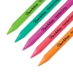 Paper Mate 5pk Handwriting 1.3mm #2 Mechanical Pencils with Eraser and Refill