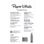 Paper Mate 5pk Handwriting 1.3mm #2 Mechanical Pencils with Eraser and Refill