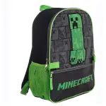 Minecraft Boys' Backpack with Lunch Box