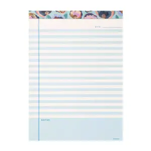 greenroom 3pk Blue (11x8.25 Inch) Legal Pad