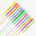 Sharpie 12-Count Assorted Colors Highlighters Pocket Fine Tip