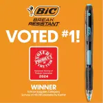 BiC 2-Count Break-Resistant Mechanical Pencil Velocity Premium