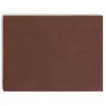 U Brands File Organizer Brown Pleather