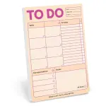 Knock Knock 6x9 Inches To Do List Notepad