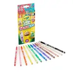 Crayola 12-Pack Silly Scent Smash Ups Colored Pencils