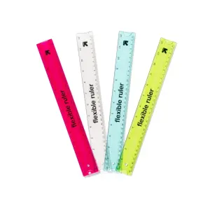 up & up 12" Flexible Ruler