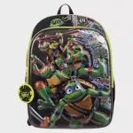 Teenage Mutant Ninja Turtles 16-Inch Kids' Backpack