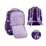 Bentgo 17-Inch Kids' 2-in-1 Backpack & Insulated Lunch Bag