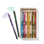 Lifelines 10pk Scented Colored Pencils - Infused with Essential Oil Blends