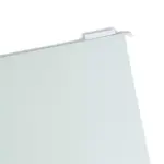 U Brands 6-Count 6 Pockets Hanging File Folders - Debossed Pastels