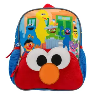 Elmo 12-Inch Kids' Backpack