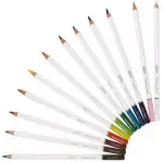 Nuvo Set of 12 Premium Quality Watercolor Pencil