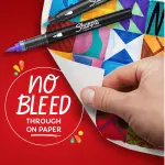 Sharpie 5pk Multicolored Creative Markers Bullet Tip