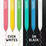 Paper Mate 6pk InkJoy Gel Pens Multicolored Bright