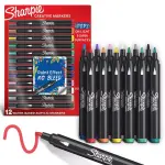 Sharpie 12pk Multicolored Creative Markers Bullet Tip