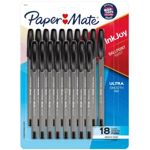 Paper Mate 18pk InkJoy Ballpoint Pens