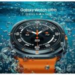 Samsung Galaxy Watch Ultra Gray Kit 47mm