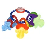 Nuby Keys Ice Gel Baby Teether