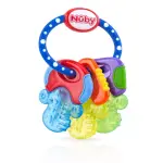 Nuby Keys Ice Gel Baby Teether