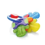 Nuby Keys Ice Gel Baby Teether