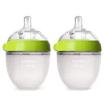 Comotomo 2-Pack 5oz Silicone Bottle