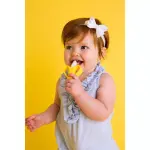 Baby Banana Infant Teething Toothbrush