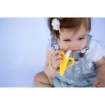 Baby Banana Infant Teething Toothbrush