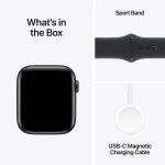 Apple Watch SE Gen 2 44mm Midnight GPS