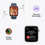 Apple Watch SE Gen 2 44mm Midnight GPS