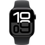 Apple Watch s10 42mm Jet Black GPS