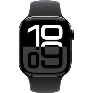 Apple Watch s10 42mm Jet Black GPS