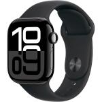 Apple Watch s10 42mm Jet Black GPS