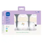 Evenflo 9oz Balance Wide-Neck Anti-Colic Baby Bottles