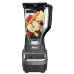 Ninja Professional XL 72-oz 4-Speed Countertop Blender (Black/Silver)