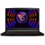 MSI Gaming Laptop Thin GF63 12 UCX Black