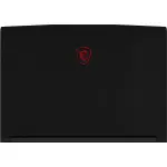 MSI Gaming Laptop Thin GF63 12 UCX Black