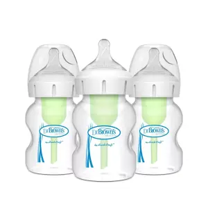 Dr. Brown's 3-Pack (0m+) 5oz Anti-Colic Options