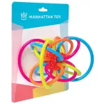 The Manhattan Toy Company Winkel Rattle & Sensory Teether