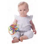 The Manhattan Toy Company Winkel Rattle & Sensory Teether