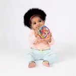 The Manhattan Toy Company Winkel Rattle & Sensory Teether