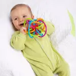 The Manhattan Toy Company Winkel Rattle & Sensory Teether