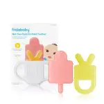 Frida Baby 3-Count Not-Too-Cold-To-Hold Teether