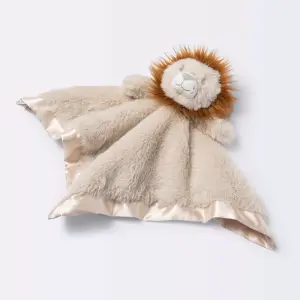 Cloud Island Lion Small Security Blanket