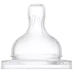 Philips Avent 3-Pack 4oz Clear - Anti-Colic Baby Bottle with AirFree Vent