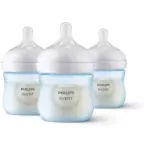 Philips Avent 3-Pack 4oz Blue