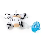 WubbaNub Cow Detachable Pacifier