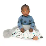 little muffincakes Ashton - Plush Blanket