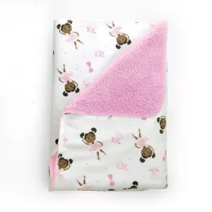 little muffincakes Zhara - Plush Blanket